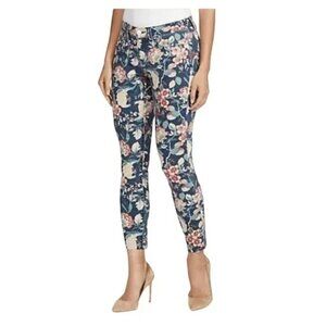 Vintage America Wonderland Skinny Ankle Jean Size 10 / 30